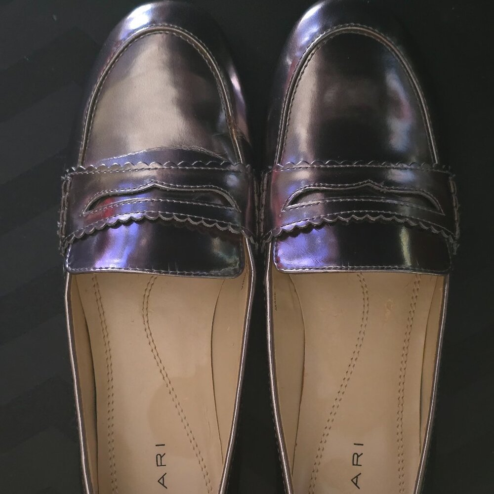 Bundle Deal--both shoes are size 7.5, stylish and in excellent condition - Picture 6 of 11